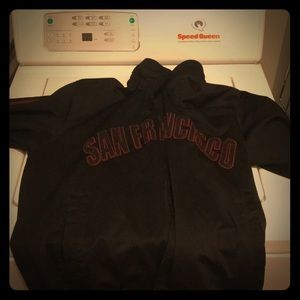 Vintage 49ers sweater